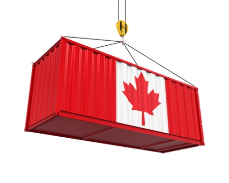 Canada-Container